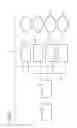 Fig. 03 - Method for controlling an induction cooking hob including a number of induction coils