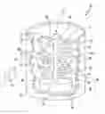 Fig. 01 - Induction cooking apparatus and induction cookware