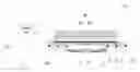 Fig. 01 - Air-cooling heat dissipation device