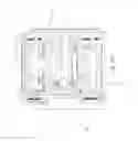 Fig. 15 - Thermally configured connector system
