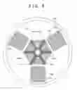 Fig. 09 - Power converter having water passages for cooling power modules