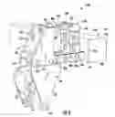Fig. 07 - Row unit assembly with clamp mount for an agricultural implement