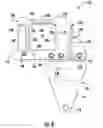 Fig. 09 - Row unit assembly with clamp mount for an agricultural implement