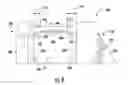 Fig. 10 - Row unit assembly with clamp mount for an agricultural implement