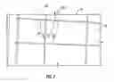 Fig. 08 - Securing assembly for supporting and selectively concealing an animal crate