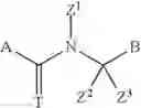 Fig. 04 - Fungicidal N-cycloalkyl-N-{[ortho-(1-substituted-cycloalkyl)heteroaryl]methyl}(thio)carboxamides