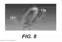 Fig. 09 - Perspiration redirecting band
