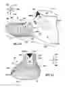 Fig. 07 - Article of footwear with knitted component having plurality of graduated projections