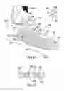 Fig. 08 - Article of footwear with knitted component having plurality of graduated projections