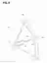 Fig. 09 - Hiking Staff with Bow Attachment