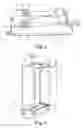 Fig. 02 - Luggage comprising a foldable structure