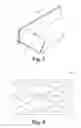 Fig. 05 - Luggage comprising a foldable structure