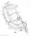 Fig. 02 - Fully Integrated Child Carrier and Suitcase Combination