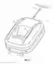 Fig. 05 - Fully Integrated Child Carrier and Suitcase Combination