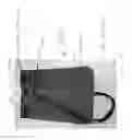 Fig. 72 - Anti-Theft Carrying Bags and Security Panel Assemblies