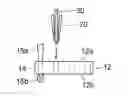 Fig. 01 - Method of manufacturing a brush, and brush