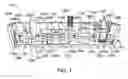 Fig. 02 - Adjustable organizational system for single and multi-tiered cabinets