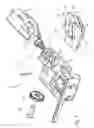 Fig. 09 - Device and method for fixing a push element