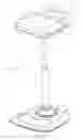 Fig. 11 - Leaning chair