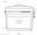 Fig. 07 - Foldable baby chair
