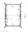 Fig. 08 - Combination napper and changing table accessory