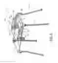 Fig. 09 - Combination napper and changing table accessory