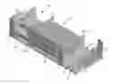 Fig. 01 - Shelf divider system and method of using same