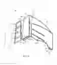 Fig. 04 - Method of using shelf divider system