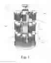 Fig. 02 - Container Clipping and Organizing Systems