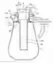 Fig. 01 - Liquid-containing container with filter plate