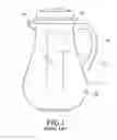 Fig. 02 - Liquid-containing container with filter plate