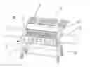 Fig. 01 - BARBECUE OVEN