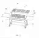 Fig. 02 - BARBECUE OVEN