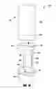 Fig. 07 - Manually activated dispensers for squeezable bottles