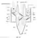 Fig. 14 - Apparatus and methods for the detection of tissue malignancy based on laser spectroscopy using attachable handpiece