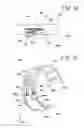 Fig. 10 - Electronic device for detecting a pulse wave of a subject