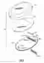 Fig. 04 - Body worn physiological sensor device having a disposable electrode module