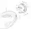Fig. 01 - Respiration Detection Device