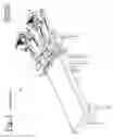 Fig. 02 - Robotic knee testing (RKT) device having decoupled drive capability and systems and methods providing the same