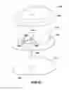 Fig. 09 - Sensor holder device for invasive biosensors