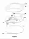 Fig. 11 - Sensor holder device for invasive biosensors