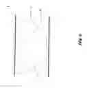 Fig. 07 - Method and apparatus for x-ray scan of occlusal dental casts