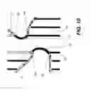 Fig. 11 - Method and apparatus for x-ray scan of occlusal dental casts