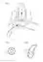 Fig. 03 - Tamponade for nasal cavities or sinus cavities