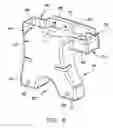 Fig. 06 - Patient specific surgical guide locator and mount