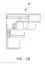 Fig. 15 - Patient specific surgical guide locator and mount