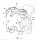 Fig. 16 - Patient specific surgical guide locator and mount