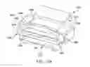 Fig. 26 - Patient specific surgical guide locator and mount
