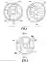 Fig. 07 - Device for axial attachment and radial detachment of disposable blades