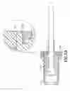 Fig. 08 - Device for axial attachment and radial detachment of disposable blades